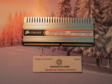 Memória SDRAM DDR2 Corsair XMS2-6400 1GB DIMM 800 MHz (CM2X1024-6400C4DHX) ÚNICA comprar usado  Enviando para Brazil
