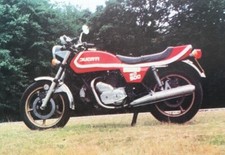 Ducati darmah 900 for sale  EXETER