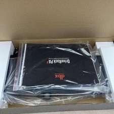 New dbx driverack for sale  Houston