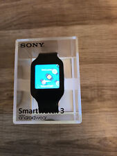 Sony swr50 smartwatch for sale  WESTON-SUPER-MARE