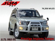 1998 toyota land for sale  Lutz