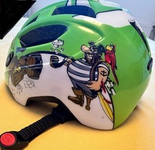 Uvex fahrradhelm kinder gebraucht kaufen  Muggensturm