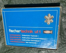 fischertechnik unterricht gebraucht kaufen  Solingen
