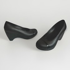 Crocs lena heels for sale  Shortsville