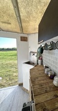 Glamping shower kitchen for sale  MORPETH