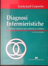 Diagnosi infermieristiche carp usato  Italia