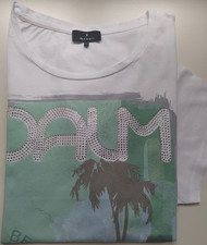 Shirt monari weiß gebraucht kaufen  Apen