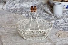 Panière œufs vintage d'occasion  Arras