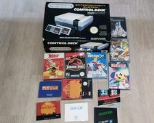 Lot boîte jeux d'occasion  Bourges