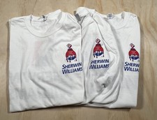 Sherwin williams shirt for sale  Las Vegas