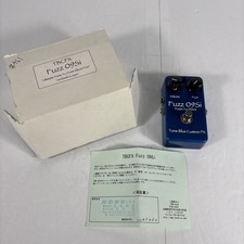 Pedal de guitarra TBCFX FUZZ 09Si Tone azul personalizado FX Stomp Box comprar usado  Enviando para Brazil