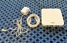 Nokia.  Terminal de rede óptica XS-010X-Q com cabos e suporte de parede e cabos comprar usado  Enviando para Brazil