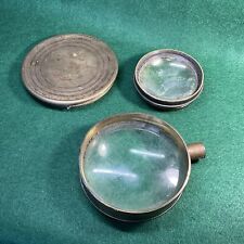 Brass lenses lens for sale  SWINDON