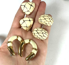 Vintage earrings lot for sale  Kansas City
