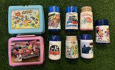 Lot vintage lunchboxes for sale  Grass Valley