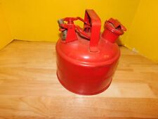 Vintage red metal for sale  Woodruff
