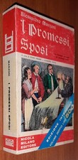 Manzoni promessi sposi usato  Italia