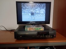 Magnétoscope lecteur vhs d'occasion  Ferrière-la-Grande