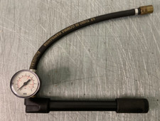 Garfo/bomba de choque de alta pressão para bicicleta Marzocchi 170 psi/12 bar encaixe Schrader comprar usado  Enviando para Brazil