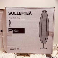 Ikea solleftea standleuchte gebraucht kaufen  Eutin