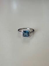 White gold ring d'occasion  Paris XV