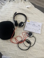 Jabra evolve headset d'occasion  Épernay