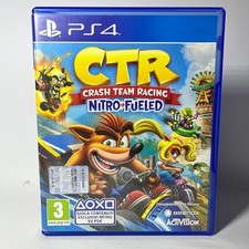 Crash team racing usato  Rovito