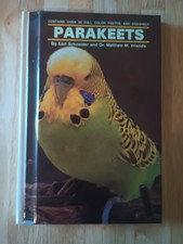 Parakeets earl schneider for sale  Englewood