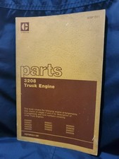 engine caterpillar 3208 for sale  Pembroke