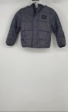 calvin klein grey jacket boys for sale  Minneapolis