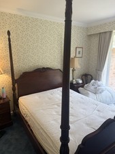 Solid mahogany colonial for sale  ELLESMERE PORT