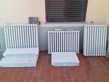 Termosifoni ghisa usato  Laterina Pergine Valdarno