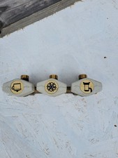 Gas verteilerblock kühlschran gebraucht kaufen  Plettenberg