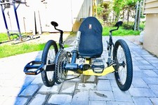 Kmx recumbent trike for sale  Asbury Park
