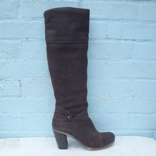 Bertie leather boots for sale  BURY ST. EDMUNDS