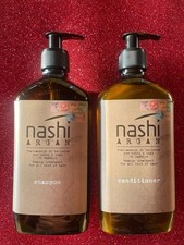 Nashi argan shampoo usato  Roma