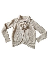 Fornarina strickjacke damen gebraucht kaufen  Deutschland