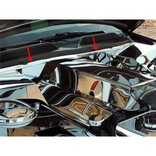 Polished stainless steel for sale  Hudson