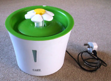 Catit flower fountain for sale  LINCOLN