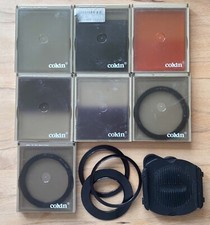 Cokin filter set gebraucht kaufen  Aschaffenburg