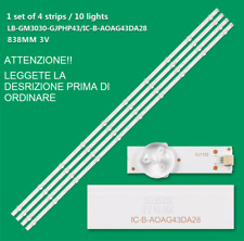 Barre led per usato  Martina Franca