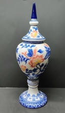 Bombay company blue for sale  Ocala