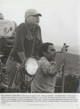 Mel brooks blazing for sale  Laguna Beach