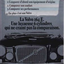 Catalogue brochure volvo d'occasion  Palaiseau