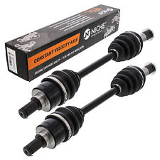 NICHE Rear CV Axle Drive Shaft for Yamaha Grizzly 550 700 28P-2518E 2 Pack na sprzedaż  Wysyłka do Poland