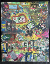 Vintage street art for sale  USA