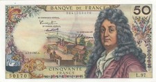 Francs racine 1967 d'occasion  France