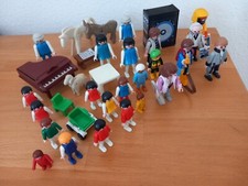 Playmobil konvolut1 gebraucht kaufen  Gladbeck