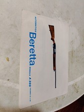 Beretta automatico modello usato  Gonnosfanadiga