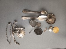 Lot argent massif d'occasion  France